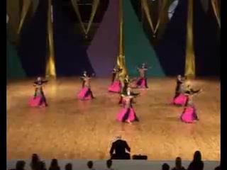 ballroom dancing championship formation russia