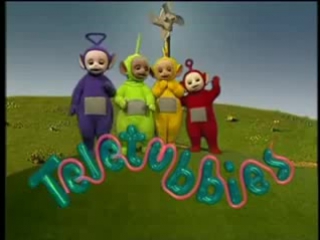 teletubbies.