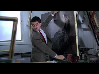 mr. bean: the ultimate disaster (1997)
