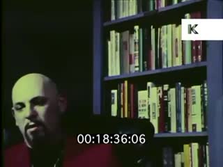 anton levay s 1980 interview / @3kaaf